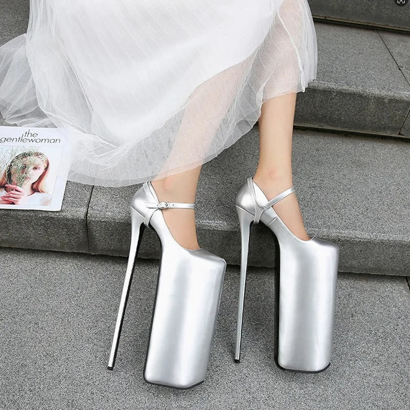Extremely 30CM High Heels