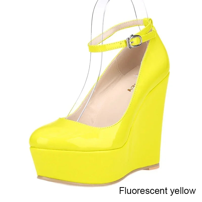 Women Sexy Shoes High Heels Platform Pumps