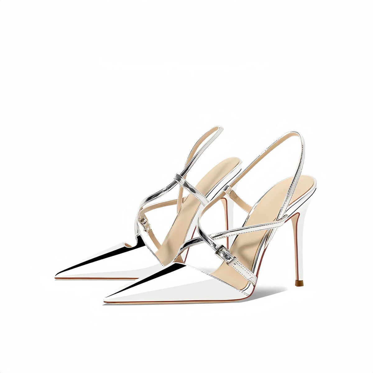 French Baotou Sandals