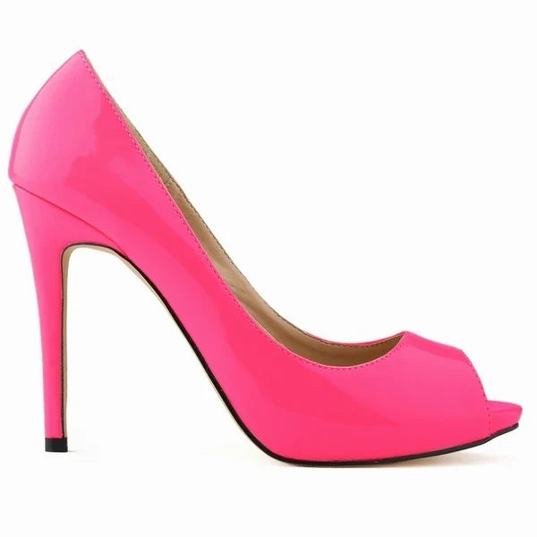 Platform Women Pumps