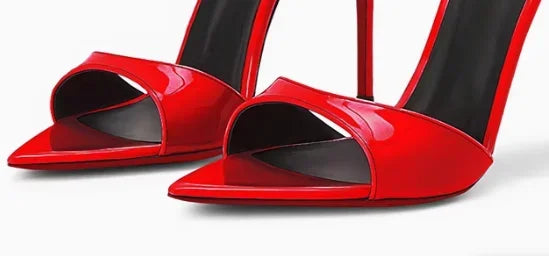 Women's Summer New High Heels