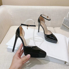 Waterproof Platform Thong Sandals
