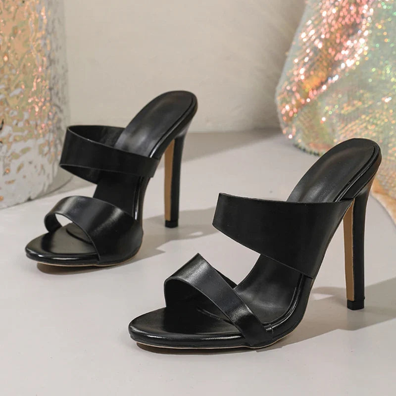 Outdoors Street Style Thin High Heels