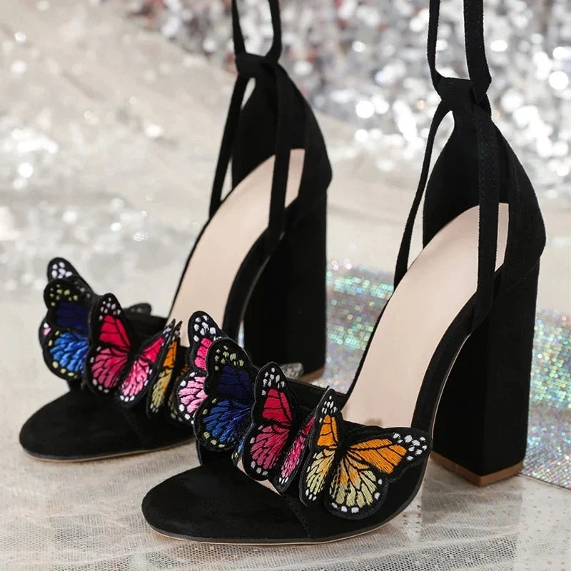 Arrivals Open Toe White Sandals