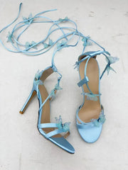 Summer High Heel Sandals