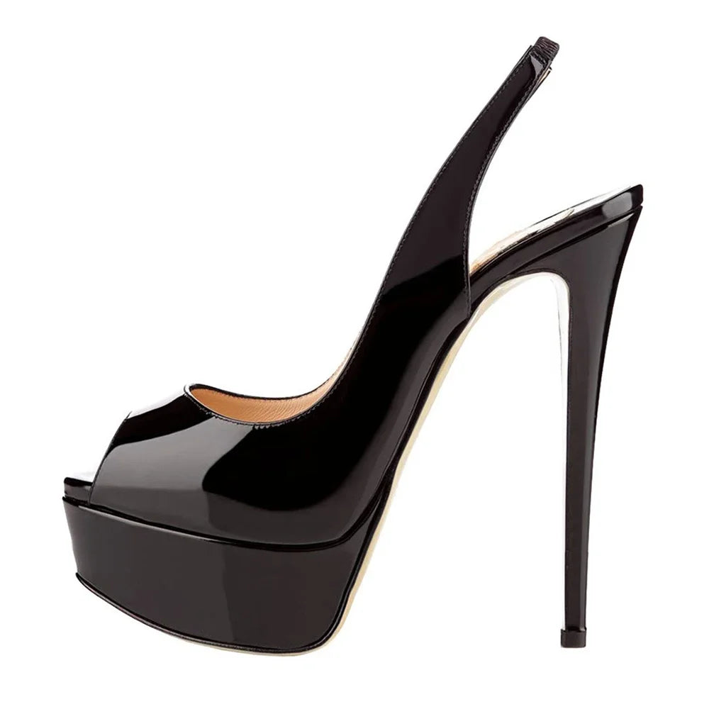 14CM Super High Heels