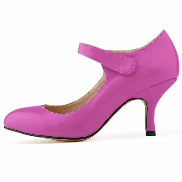 Outdoors Party Slender Thin Heel High Heels