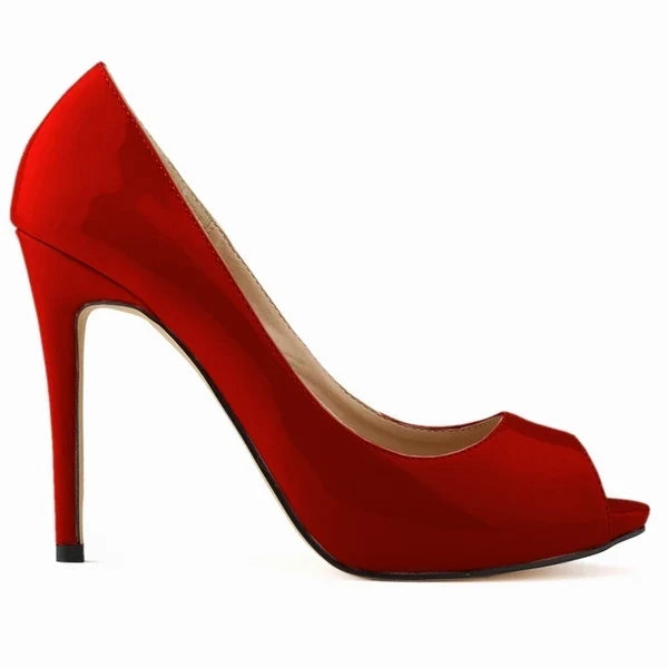 Platform Women Pumps