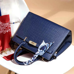 Astoria Leather Handbag