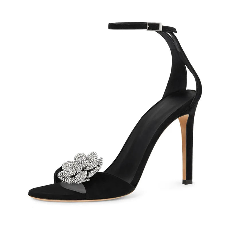 Europea Women High Heeled Sandals