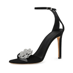 Europea Women High Heeled Sandals