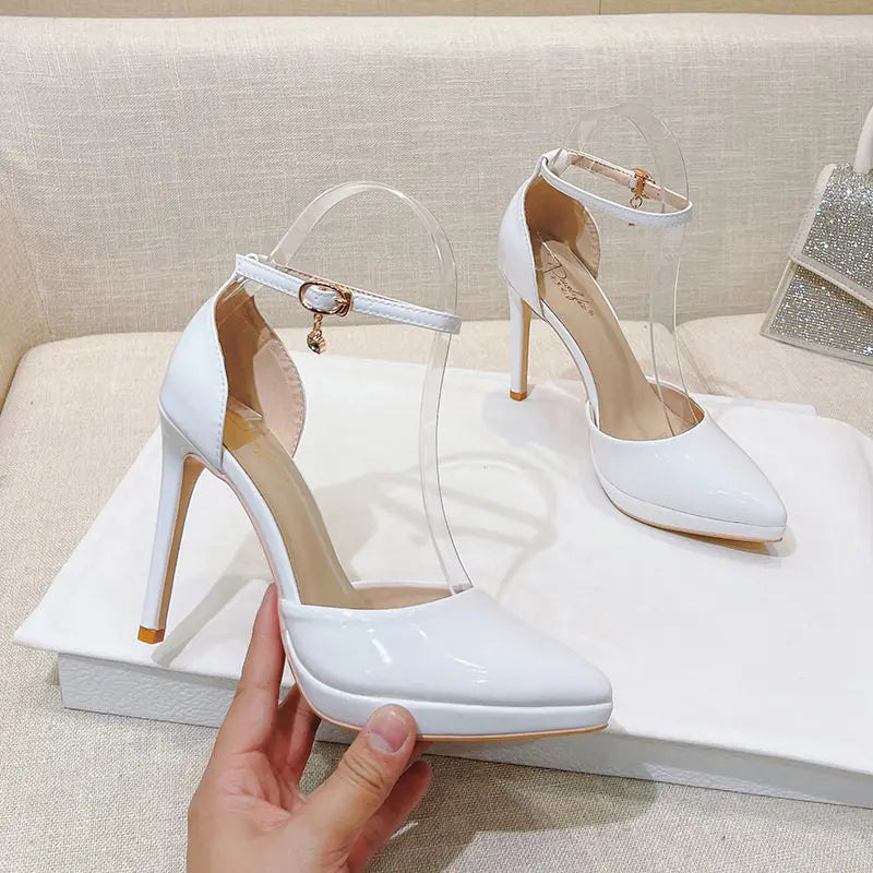 Waterproof Platform Thong Sandals