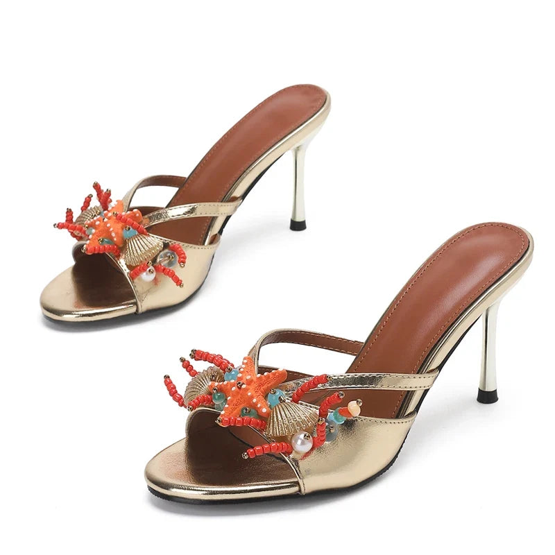Vacation Style Beach Slippers