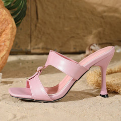 Designer Style Party Dress Women Slippers