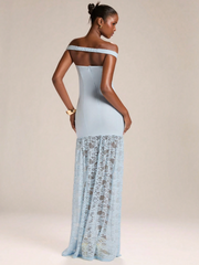 Samie Lace Maxi Dress