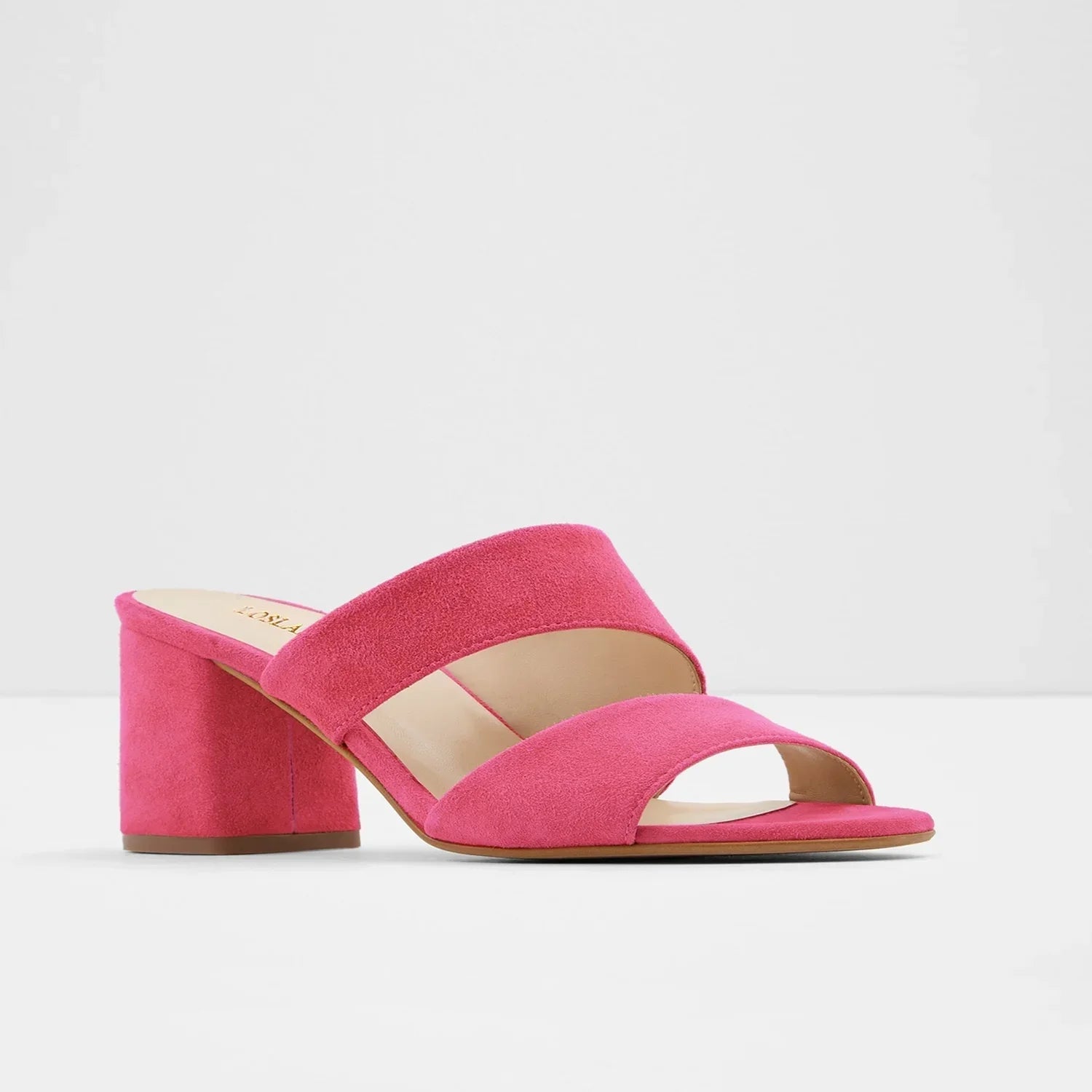Summer Women's Sexy Open Toe Thick Heel Sandals