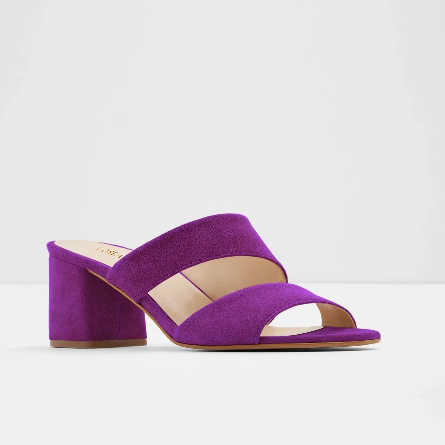 Summer Women's Sexy Open Toe Thick Heel Sandals