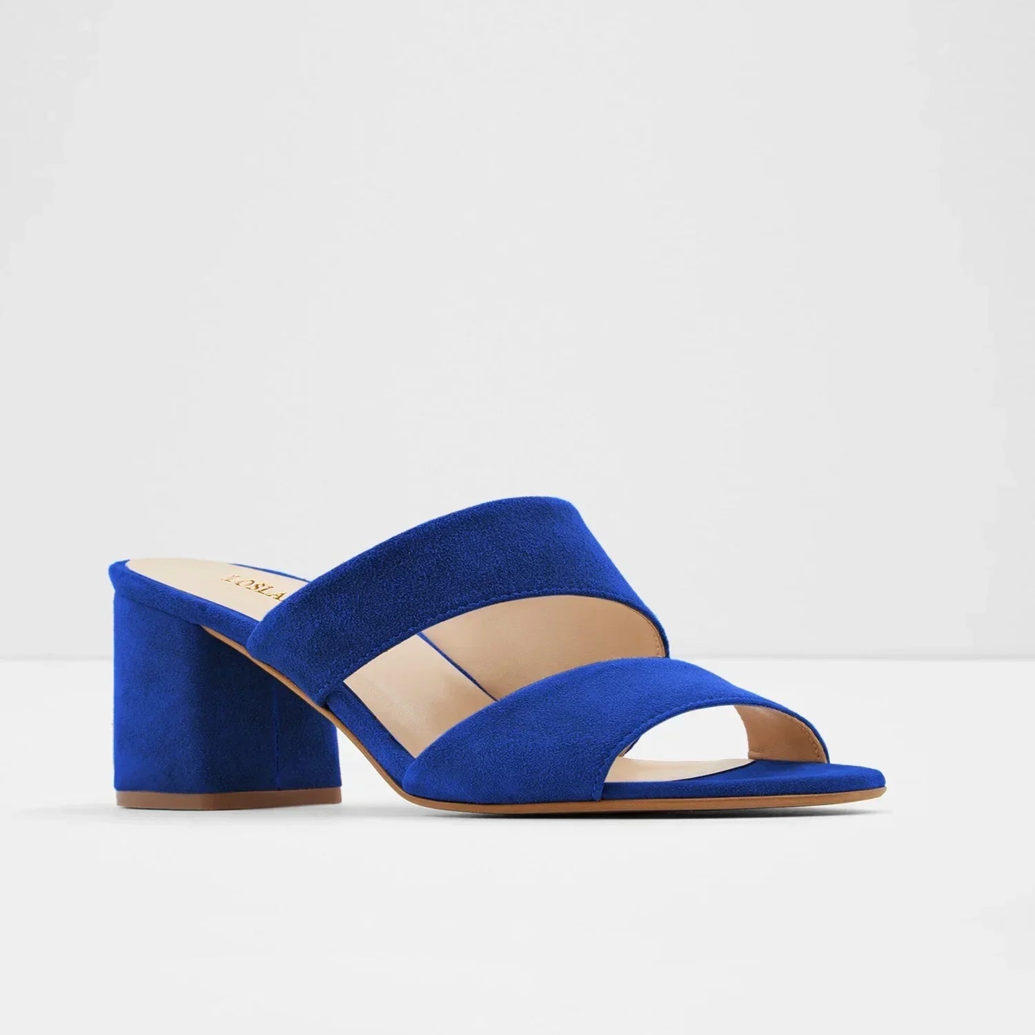Summer Women's Sexy Open Toe Thick Heel Sandals