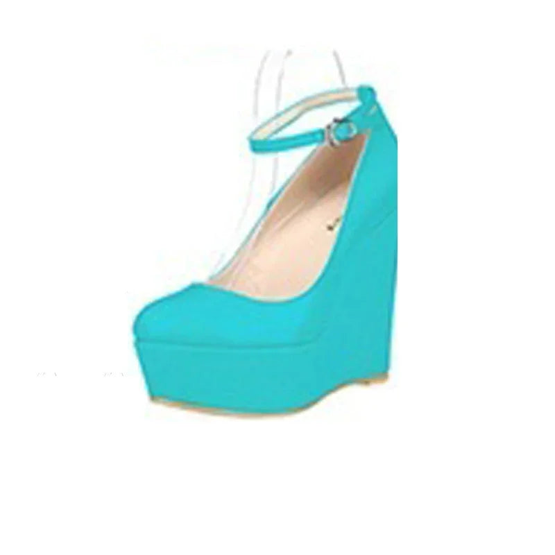 Women Sexy Shoes High Heels Platform Pumps