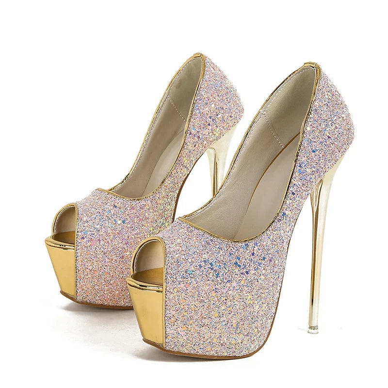 Party Nightclub Stripper Pole Dance Shoes