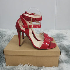 Women Stilettos Sexy Thin Heels Sandals