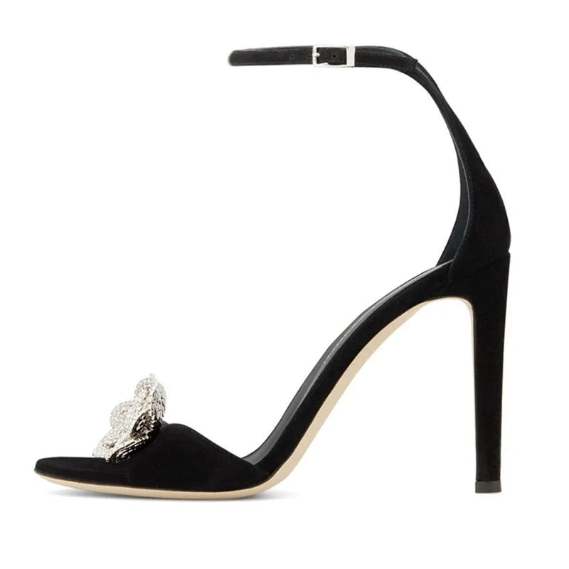 Europea Women High Heeled Sandals