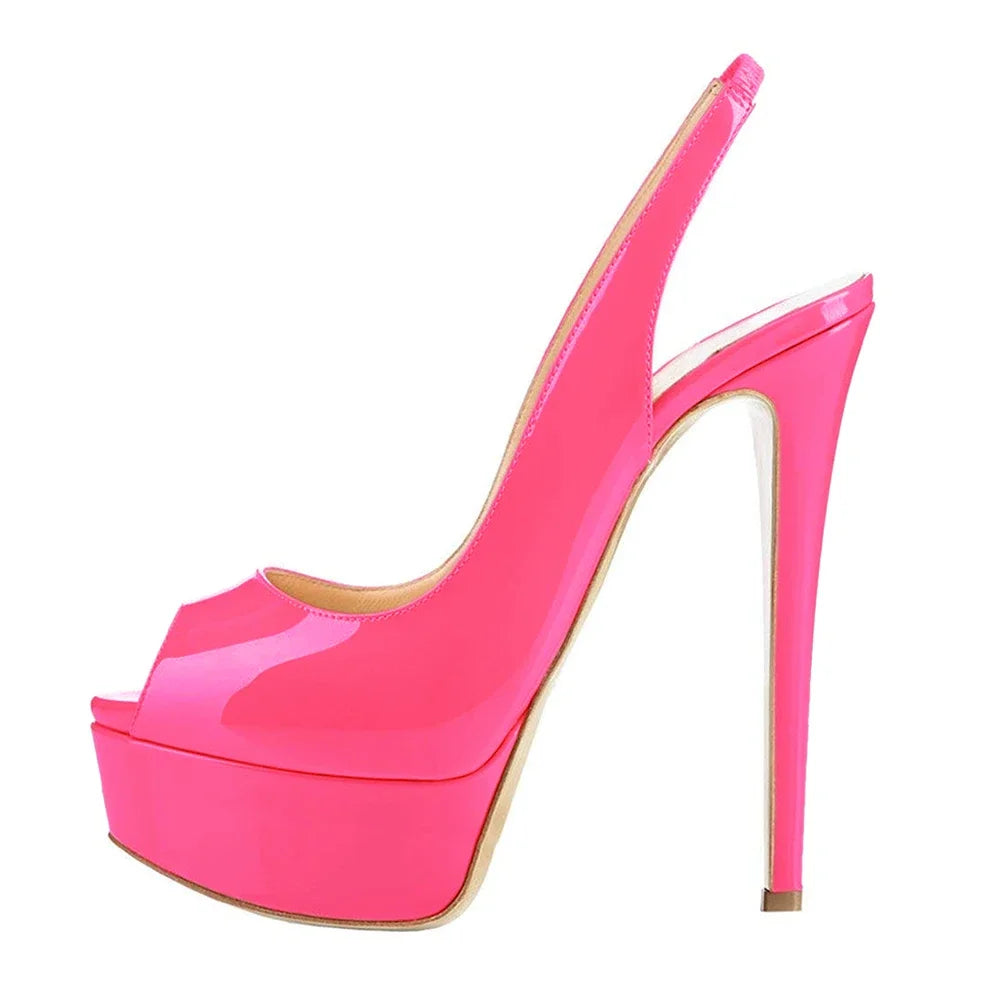 14CM Super High Heels