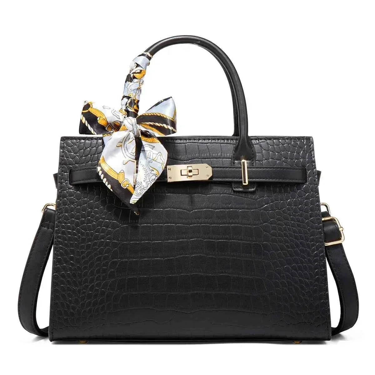 Astoria Leather Handbag
