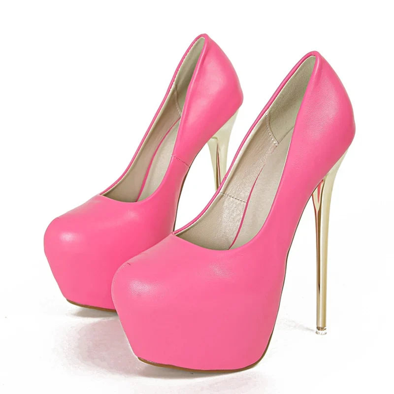 Elegant Women Wedding Banquet Shoes