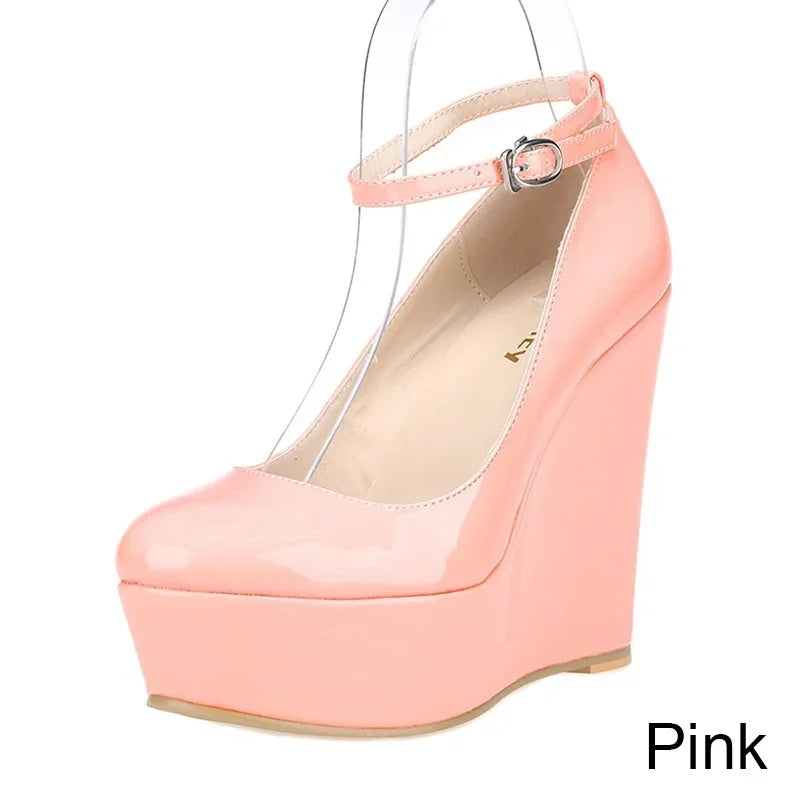 Women Sexy Shoes High Heels Platform Pumps