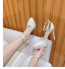 Waterproof Platform Thong Sandals