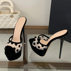 Summer 16CM Super High Heels
