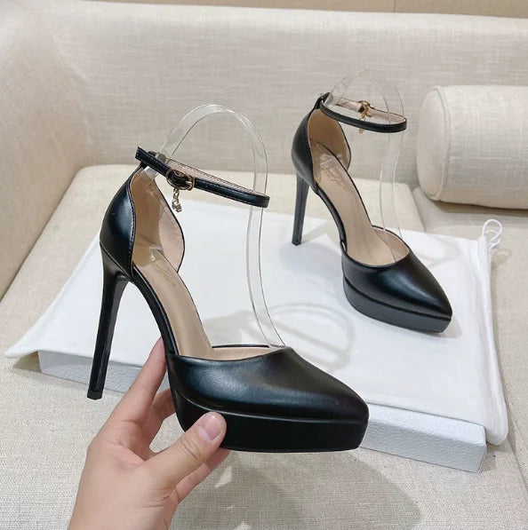 Waterproof Platform Thong Sandals