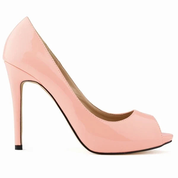 Platform Women Pumps