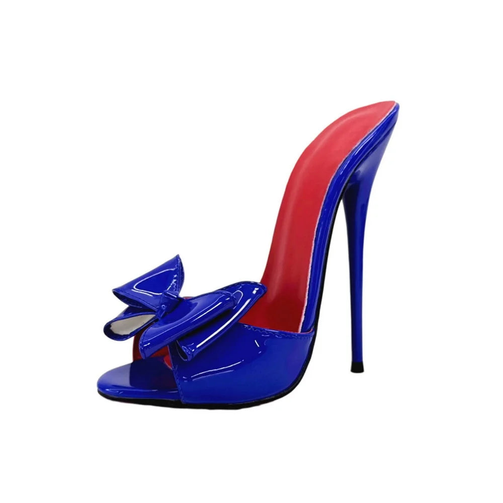 16/14cm High Heels Slides
