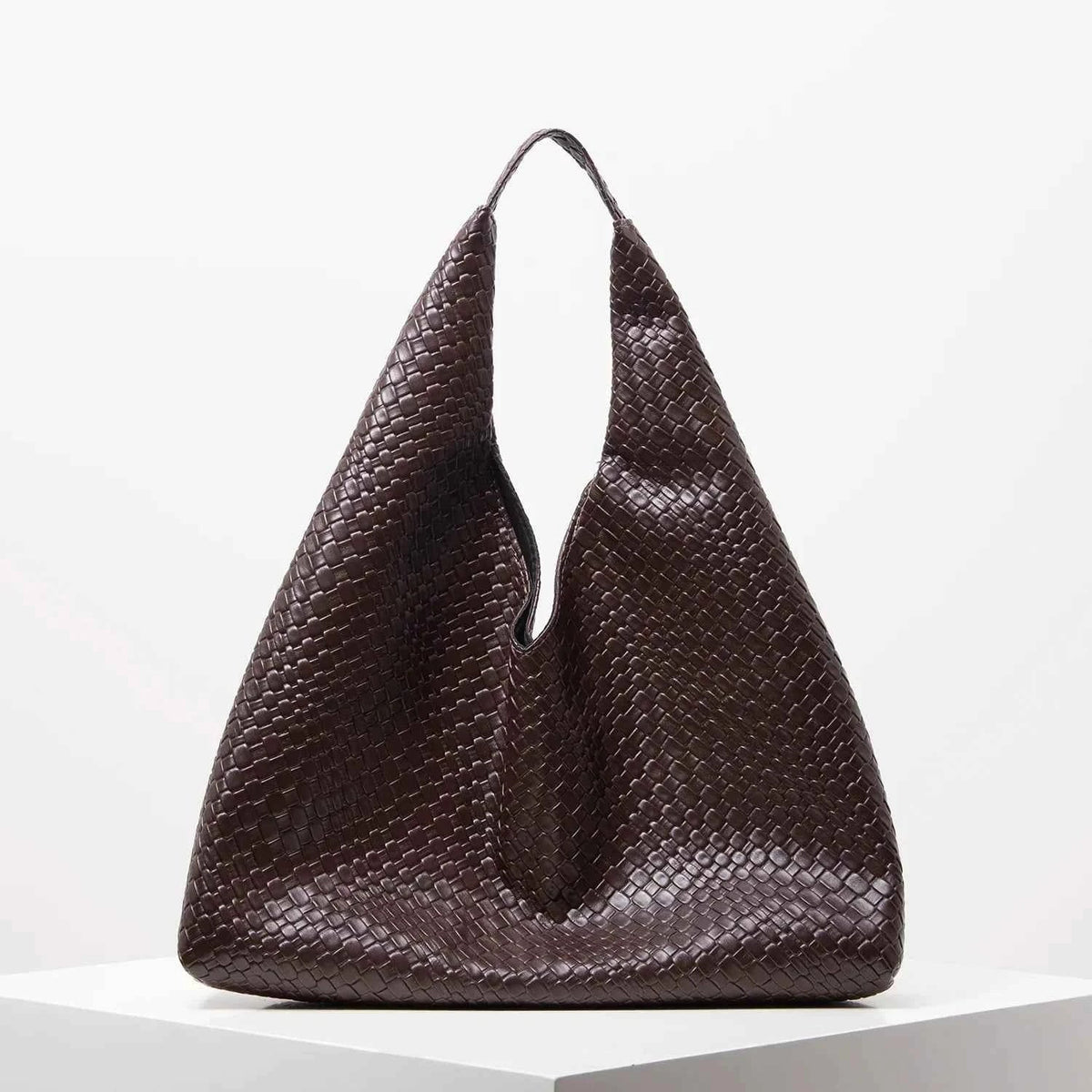 Ana Maxi Hobo Bag - Vegan Leather Boho Slouch