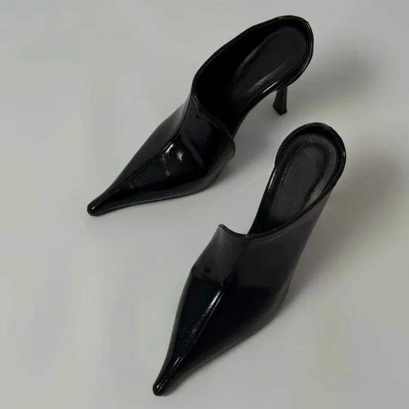 Sexy Hot Girl Party Stripper Shoes