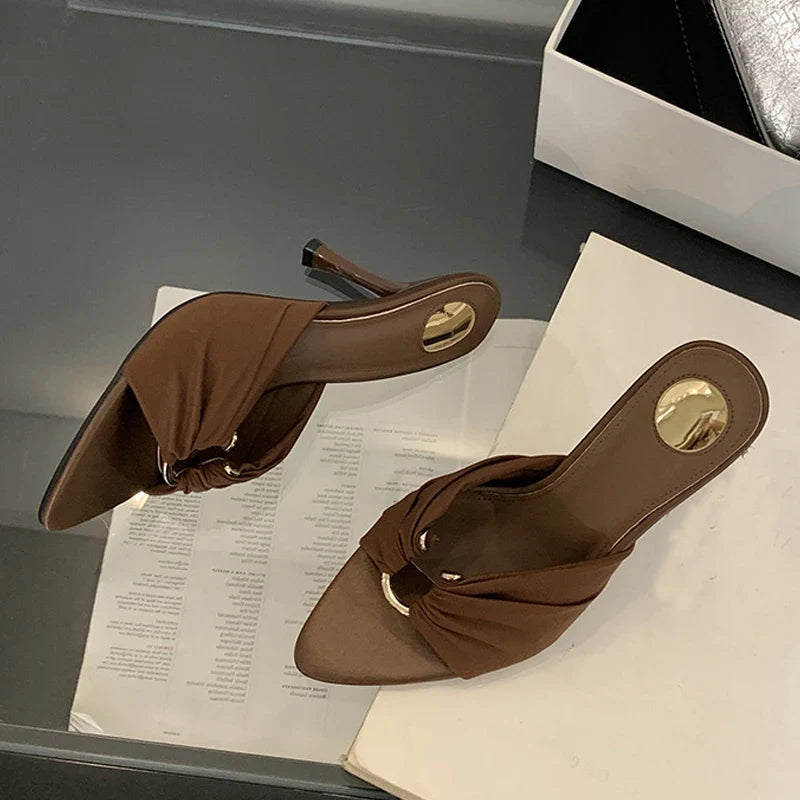 Summer Slippers
