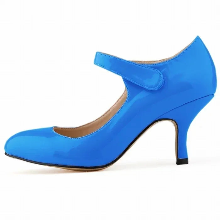 Outdoors Party Slender Thin Heel High Heels