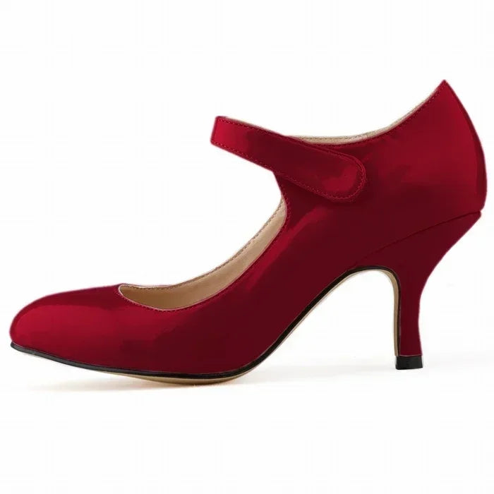 Outdoors Party Slender Thin Heel High Heels
