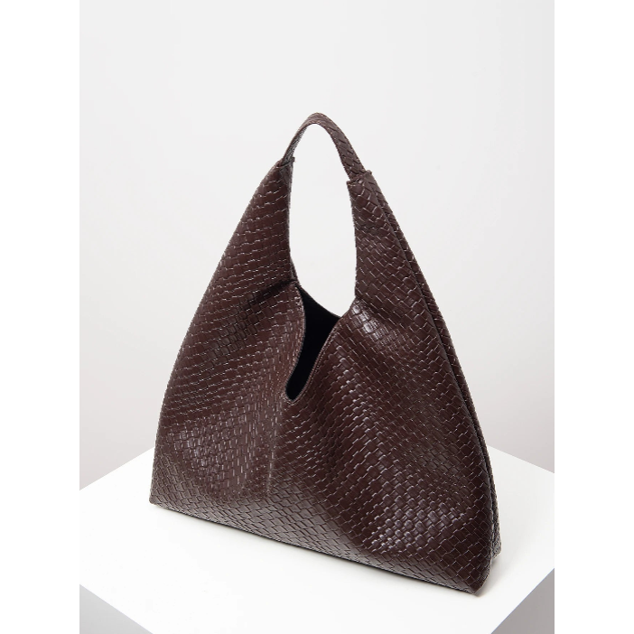 Ana Maxi Hobo Bag - Vegan Leather Boho Slouch