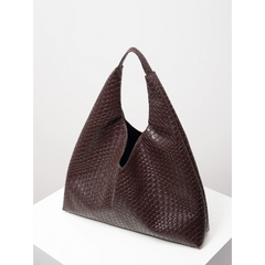 Ana Maxi Hobo Bag - Vegan Leather Boho Slouch