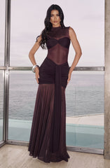 Plum Adina Blouse