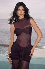 Plum Adina Blouse