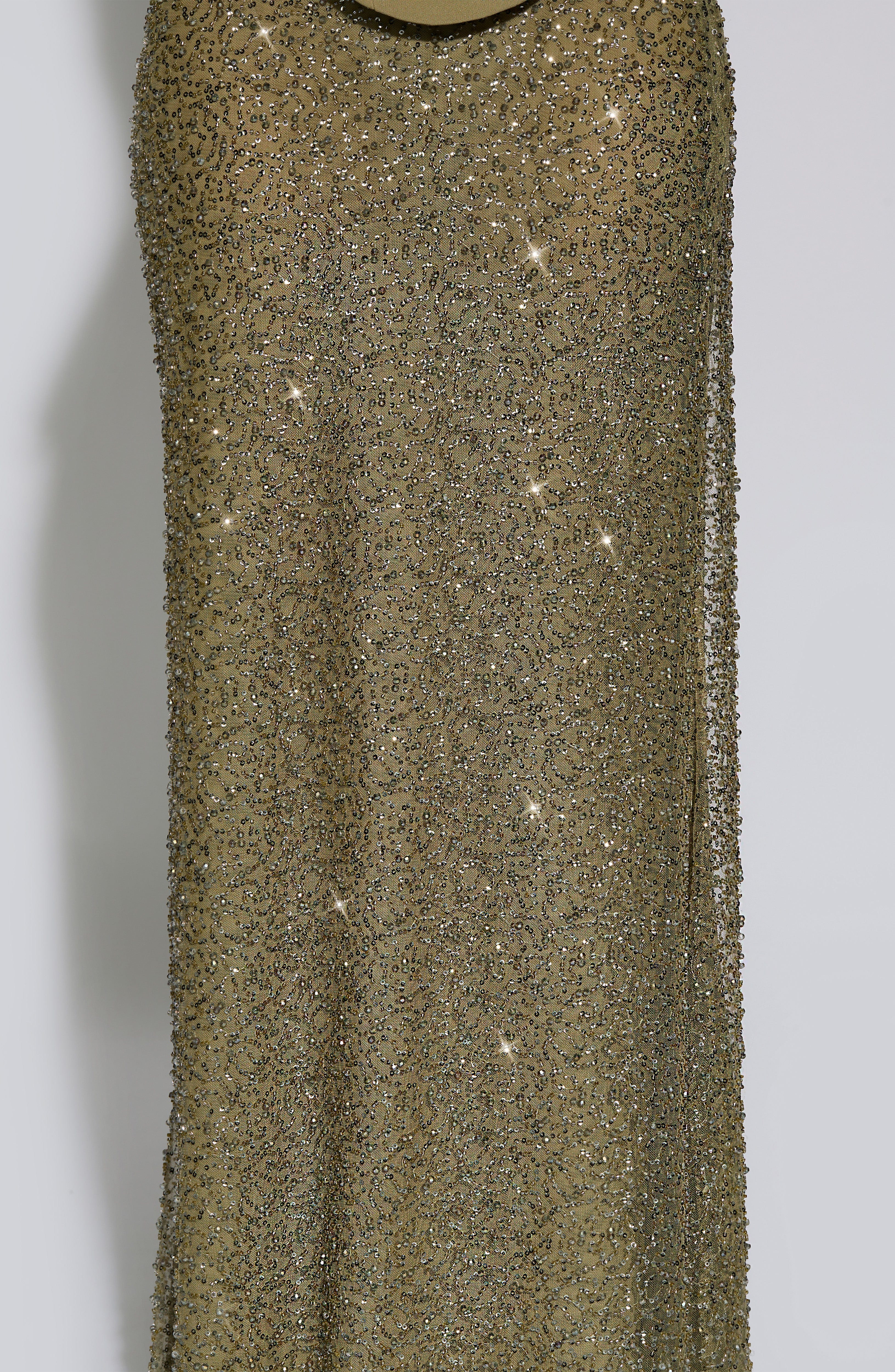 Allaire Sage Maxi Skirt