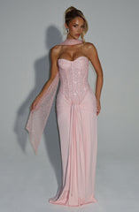 Blush Carina Maxi Dress