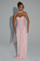 Blush Carina Maxi Dress