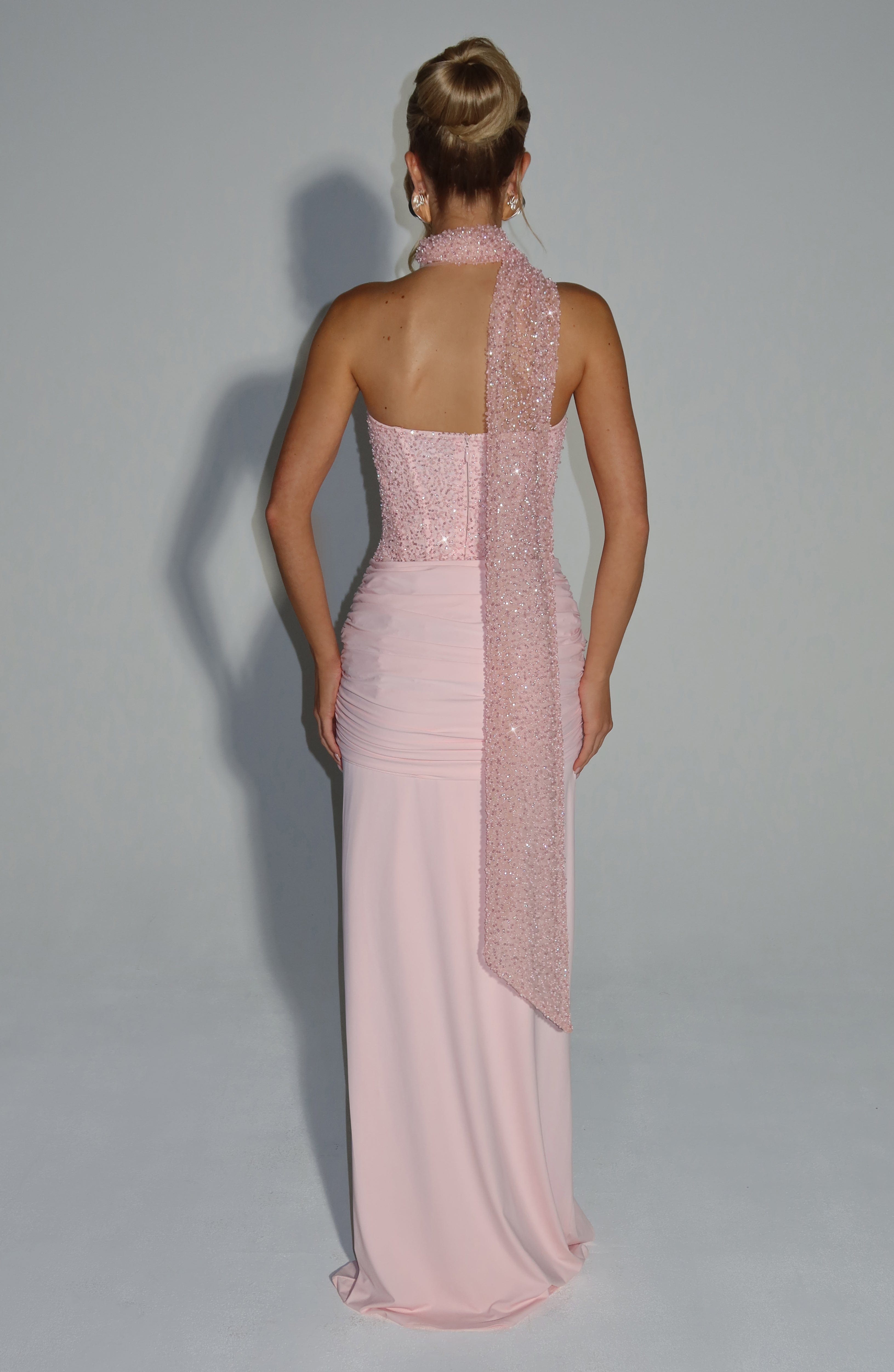 Blush Carina Maxi Dress