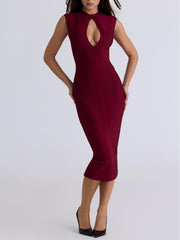 Ruby Bandage Midi Dress