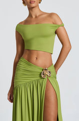Olive Saira Maxi Skirt